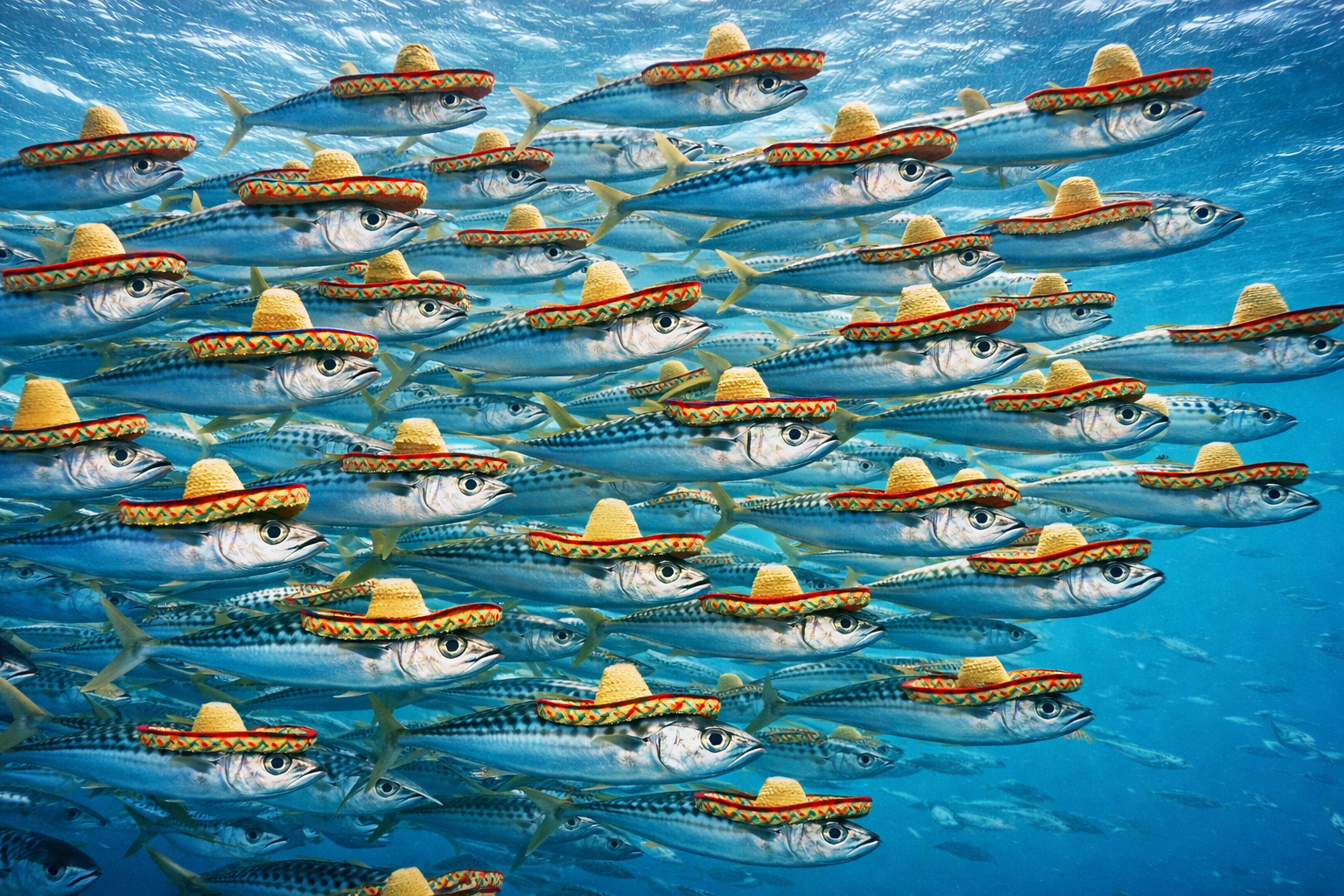 Muchos Mackerel