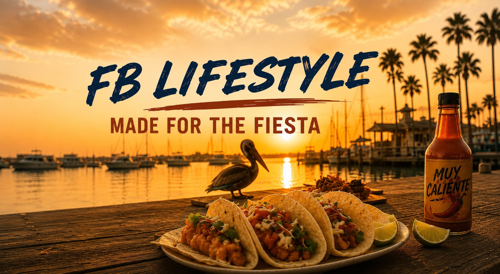 Fish Bueno Lifestyle