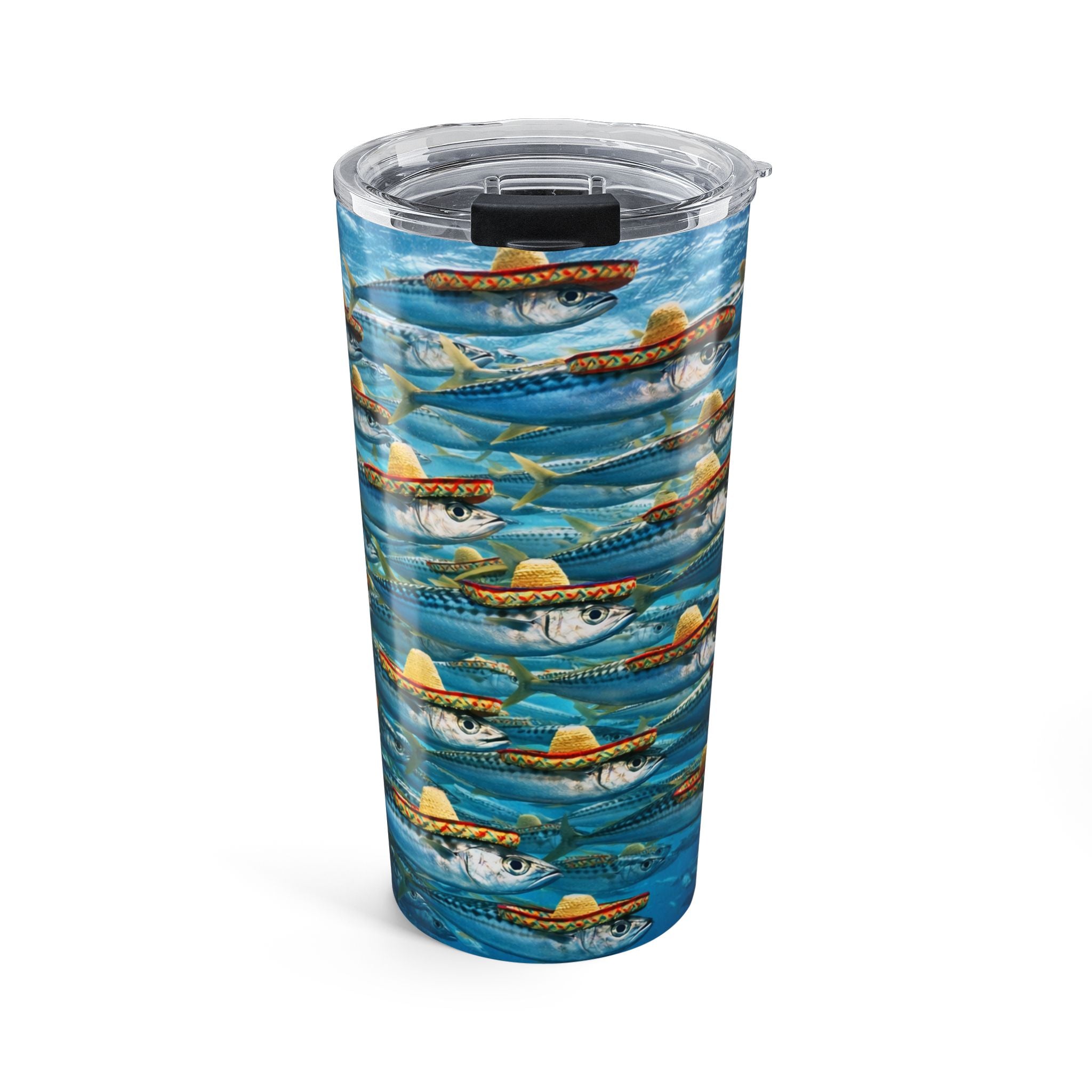 Mackie 20 oz Stainless Steel Tumbler