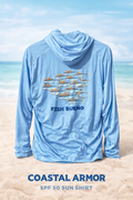 UHF 50 Fishing Shirt