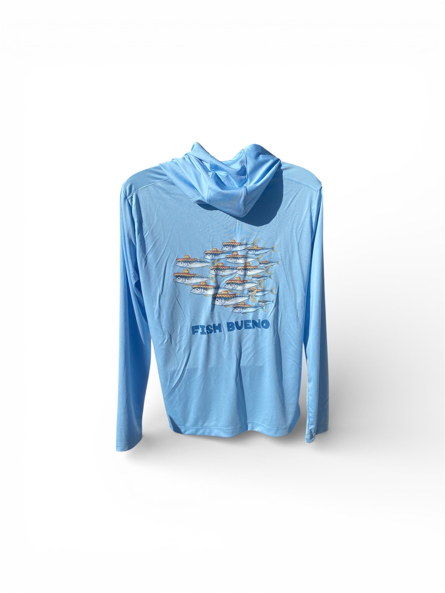 UHF 50 Fishing Shirt