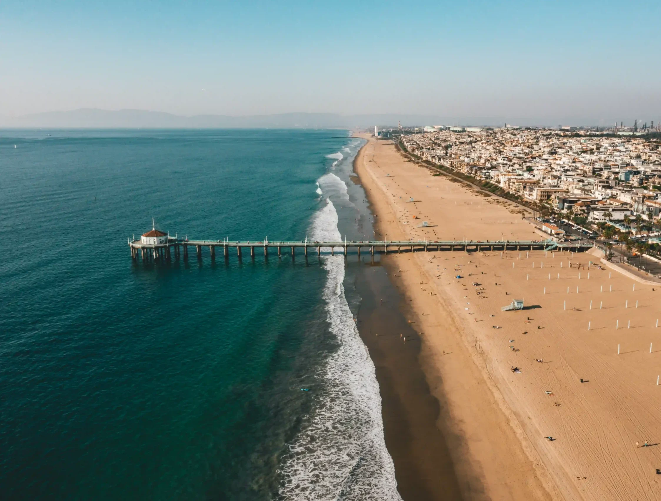 Pier Fishing in Southern California: A Complete Guide for Every Angler
