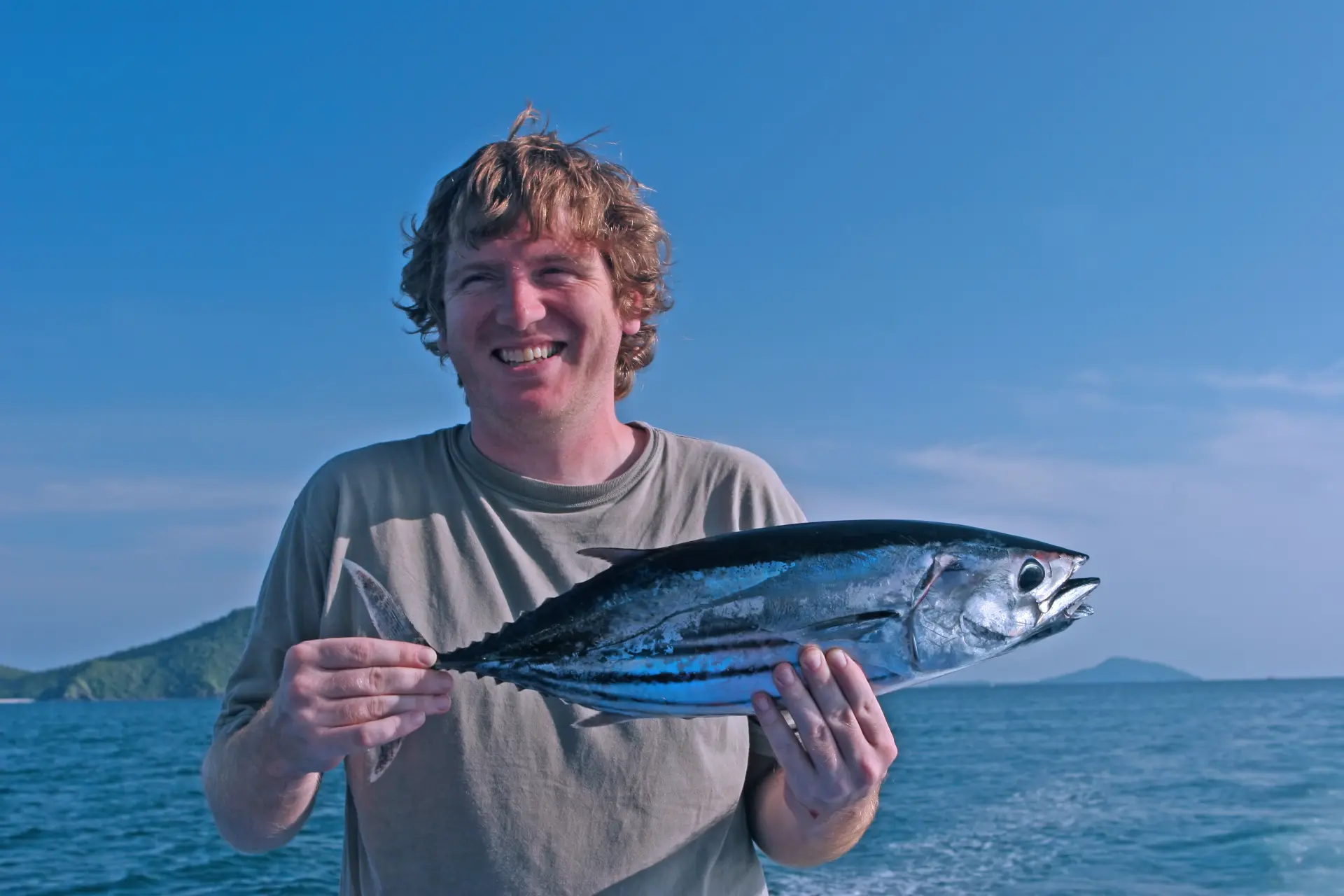 Learn, Catch, Cook & Explore Southern California’s Speedster