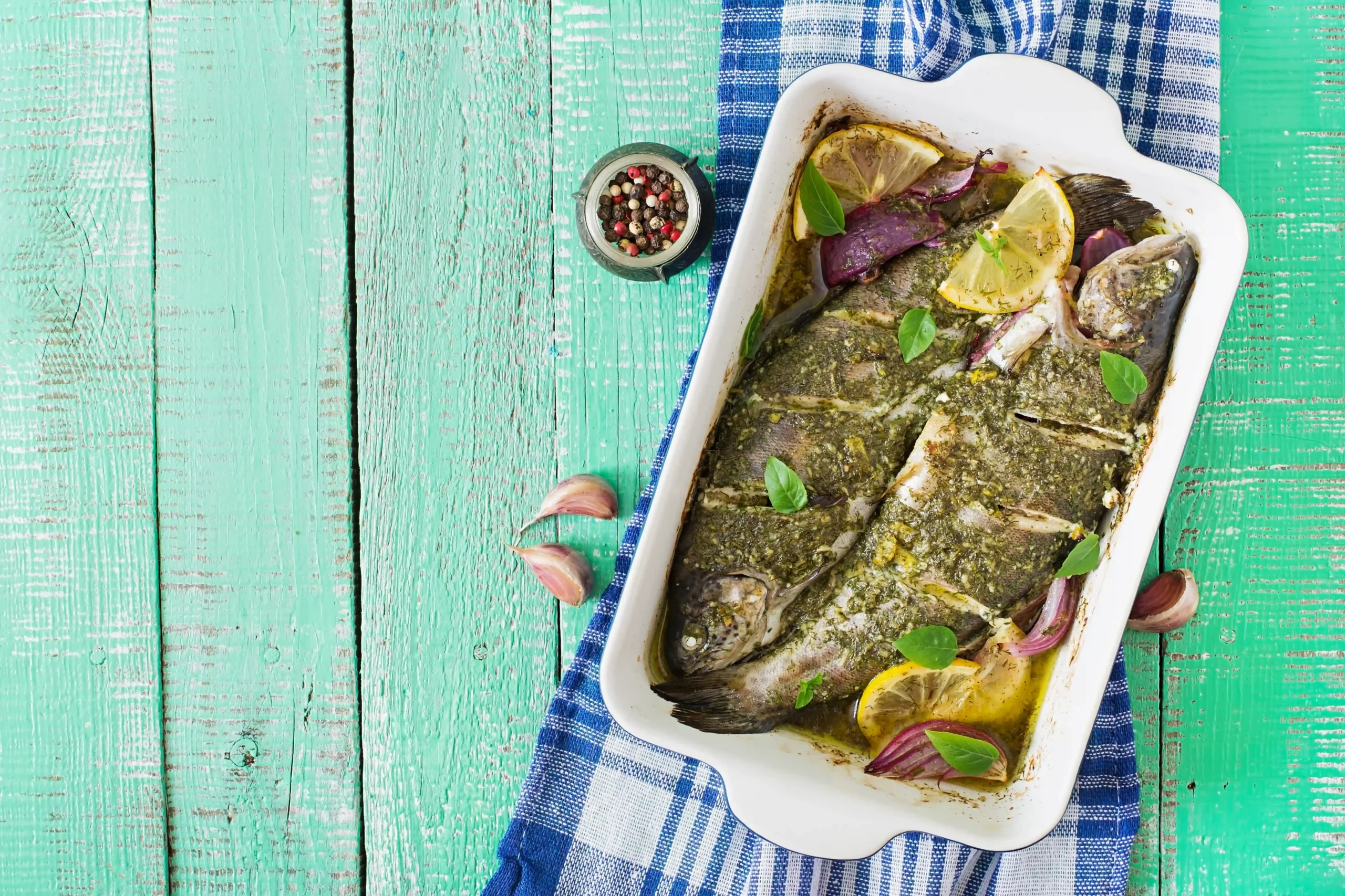 Citrus Herb Marinade