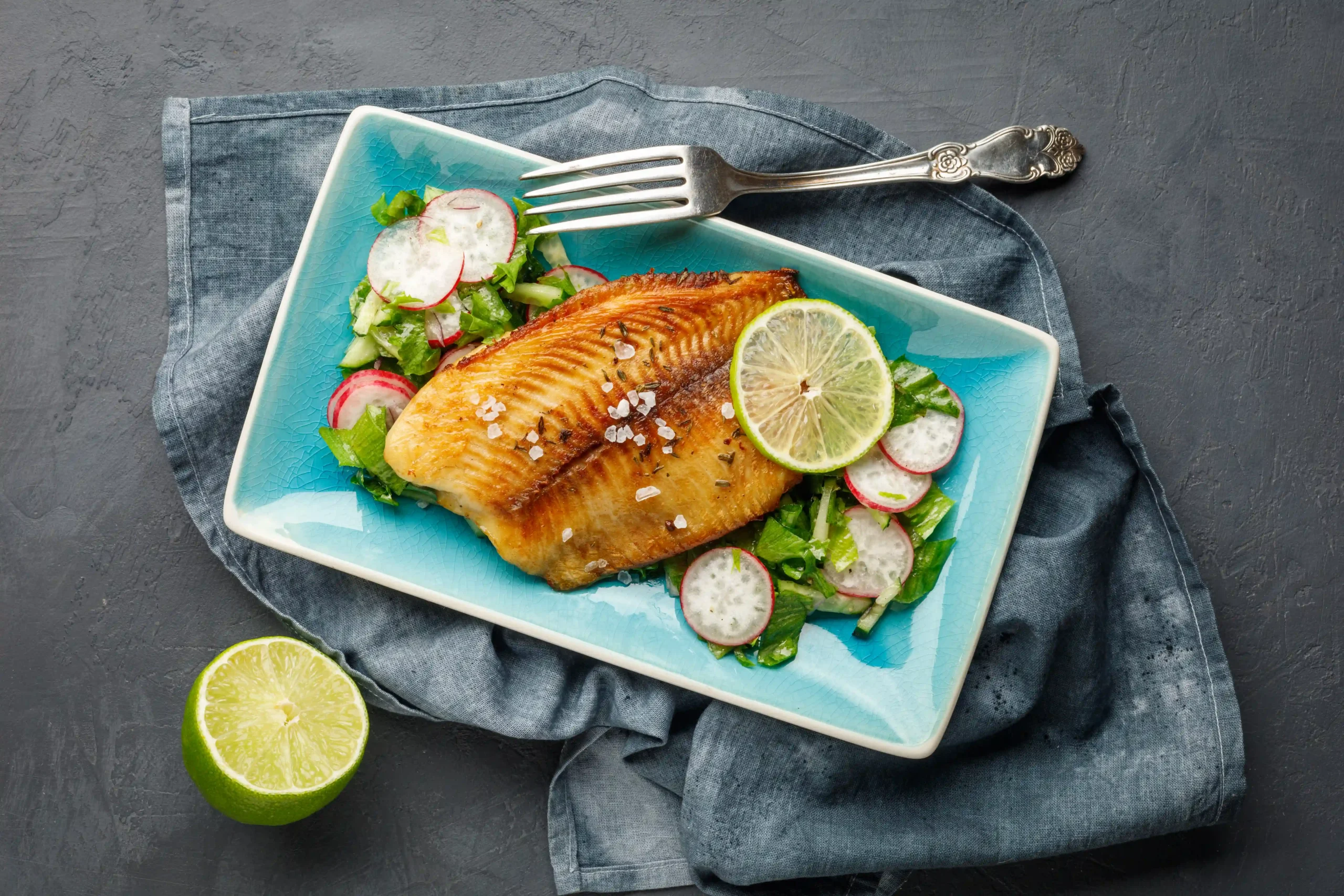 Garlic Lime Marinade