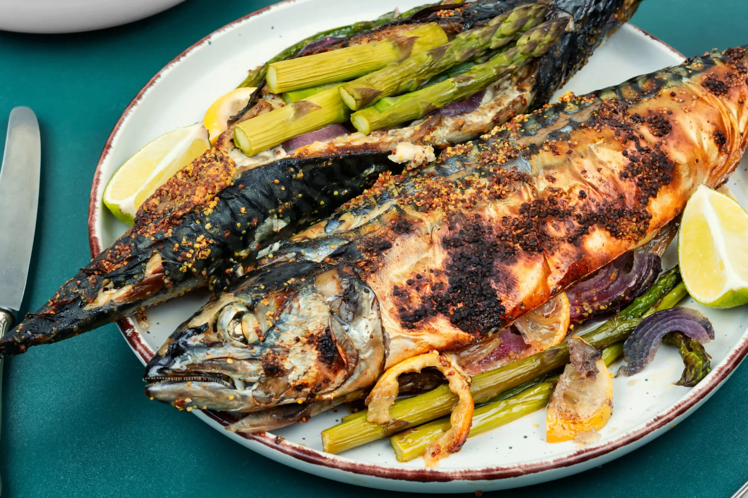 Bring the flavors of the coast to your grill